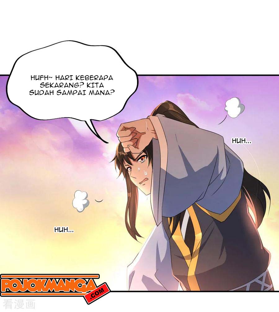 Peerless Soul Chapter 47 Bahasa Indonesia